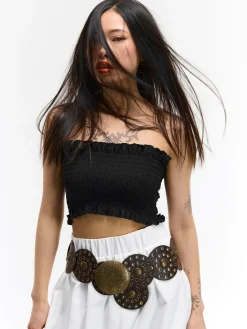 GATE Top bez ramiączek| Koszulki I Topy·Topy|Koszulki I Topy·Podkoszulki ☀️