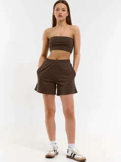 GATE Top bez ramiączek| Koszulki I Topy·Topy|Koszulki I Topy·Crop Top ☀️