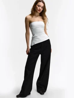 GATE Top bez rękawów| Koszulki I Topy·Topy|Koszulki I Topy·Podkoszulki ☀️