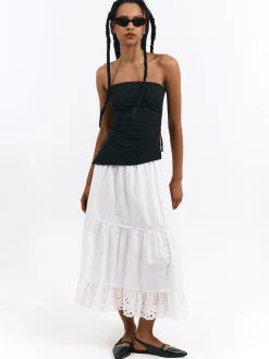 GATE Top bez rękawów| Koszulki I Topy·Topy