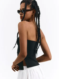 GATE Top bez rękawów| Koszulki I Topy·Topy