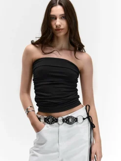 GATE Top bez rękawów| Koszulki I Topy·Topy