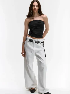 GATE Top bez rękawów| Koszulki I Topy·Topy