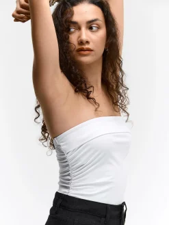 GATE Top bez rękawów| Koszulki I Topy·Topy|Koszulki I Topy·Podkoszulki ☀️