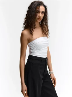 GATE Top bez rękawów| Koszulki I Topy·Topy|Koszulki I Topy·Podkoszulki ☀️