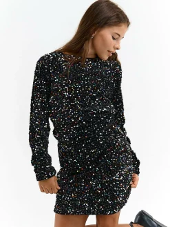 GATE Top cekinowy|Dzieci Dziewczynki·Bluzki