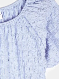 GATE Top damski z tkaniny strukturalnej|Dzieci Dziewczynki·Koszulki I Topy