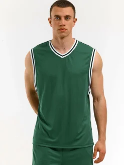 GATE Top do koszykówki| Koszulki·Koszulki ☀️|Koszulki·Podkoszulki