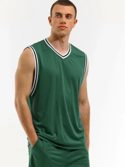 GATE Top do koszykówki| Koszulki·Koszulki ☀️|Koszulki·Podkoszulki