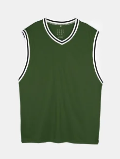 GATE Top do koszykówki| Koszulki·Koszulki ☀️|Koszulki·Podkoszulki