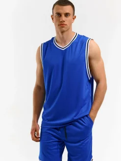 GATE Top do koszykówki| Koszulki·Koszulki ☀️|Koszulki·Podkoszulki