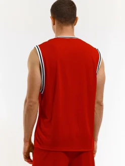 GATE Top do koszykówki| Koszulki·Koszulki ☀️|Koszulki·Podkoszulki