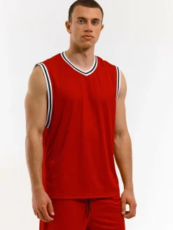 GATE Top do koszykówki| Koszulki·Koszulki ☀️|Koszulki·Podkoszulki