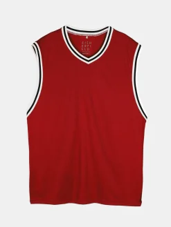 GATE Top do koszykówki| Koszulki·Koszulki ☀️|Koszulki·Podkoszulki