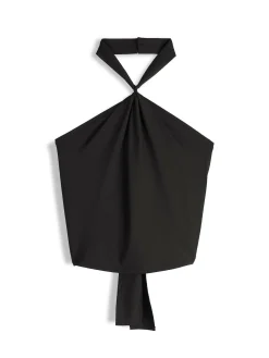 GATE Top do wiązania| Koszulki I Topy·Topy|Koszulki I Topy·Crop Top ☀️