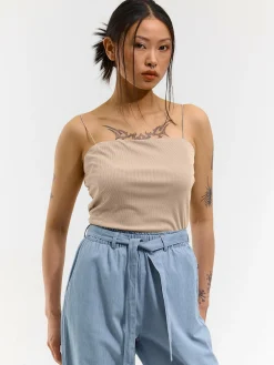 GATE Top na cienkich ramiączkach| Koszulki I Topy·Podkoszulki ☀️