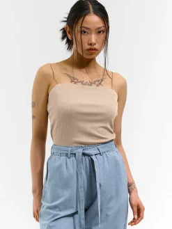 GATE Top na cienkich ramiączkach| Koszulki I Topy·Podkoszulki ☀️