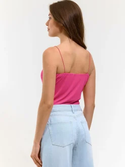 GATE Top na cienkich ramiączkach| Koszulki I Topy·Podkoszulki ☀️