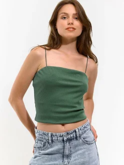 GATE Top na cienkich ramiączkach| Koszulki I Topy·Podkoszulki ☀️