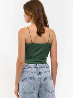 GATE Top na cienkich ramiączkach| Koszulki I Topy·Podkoszulki ☀️