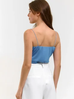 GATE Top na cienkich ramiączkach| Koszulki I Topy·Podkoszulki ☀️