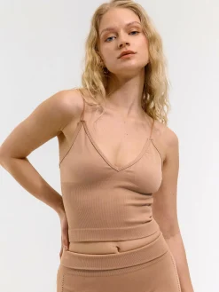 GATE Top na cienkich ramiączkach| Koszulki I Topy·Podkoszulki ☀️