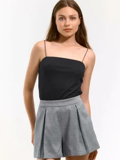 GATE Top na cienkich ramiączkach| Koszulki I Topy·Podkoszulki ☀️