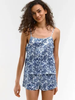 GATE Top od piżamy z nadrukiem| Bielizna·Bielizna Nocna