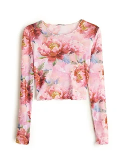 GATE Top siatkowy| Koszulki I Topy·Topy|Koszulki I Topy·Crop Top ☀️