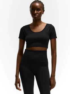 GATE Top sportowy| Koszulki I Topy·Topy|Koszulki I Topy·Crop Top ☀️