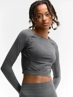 GATE Top sportowy| Koszulki I Topy·Topy|Koszulki I Topy·Crop Top ☀️