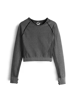 GATE Top sportowy| Koszulki I Topy·Topy|Koszulki I Topy·Crop Top ☀️