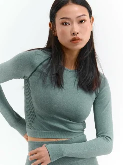 GATE Top sportowy| Koszulki I Topy·Topy|Koszulki I Topy·Crop Top ☀️