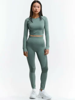 GATE Top sportowy| Koszulki I Topy·Topy|Koszulki I Topy·Crop Top ☀️