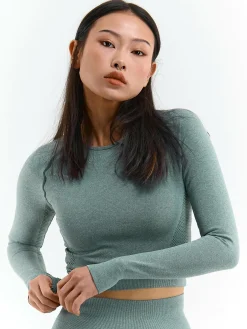 GATE Top sportowy| Koszulki I Topy·Topy|Koszulki I Topy·Crop Top ☀️