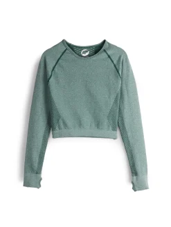 GATE Top sportowy| Koszulki I Topy·Topy|Koszulki I Topy·Crop Top ☀️