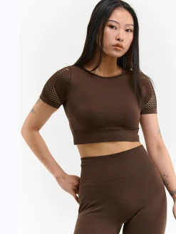 GATE Top sportowy| Koszulki I Topy·Topy|Koszulki I Topy·Crop Top ☀️