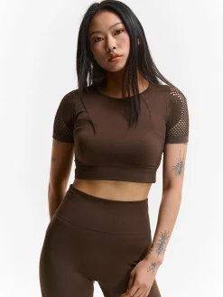 GATE Top sportowy| Koszulki I Topy·Topy|Koszulki I Topy·Crop Top ☀️