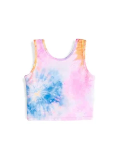 GATE Top sportowy|Dzieci Dziewczynki·Koszulki I Topy