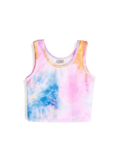 GATE Top sportowy|Dzieci Dziewczynki·Koszulki I Topy