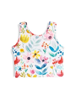 GATE Top sportowy|Dzieci Dziewczynki·Koszulki I Topy