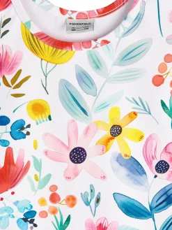 GATE Top sportowy|Dzieci Dziewczynki·Koszulki I Topy