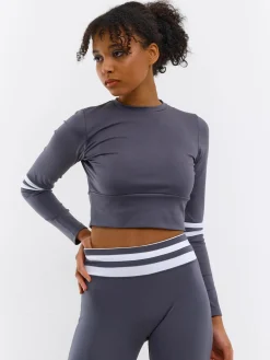 GATE Top sportowy z długim rękawem| Koszulki I Topy·Topy