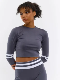 GATE Top sportowy z długim rękawem| Koszulki I Topy·Topy