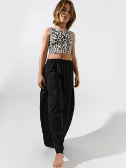 GATE Top sportowy ze wzorem zwierzęcym|Dzieci Dziewczynki·Koszulki I Topy