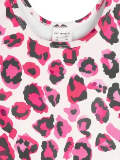 GATE Top sportowy ze wzorem zwierzęcym|Dzieci Dziewczynki·Koszulki I Topy