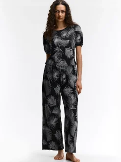 GATE Top w kwiaty| Koszulki I Topy·Topy