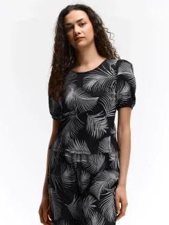 GATE Top w kwiaty| Koszulki I Topy·Topy