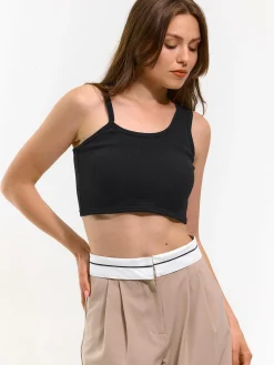 GATE Top z biustonoszem| Koszulki I Topy·Podkoszulki ☀️|Koszulki I Topy·Crop Top ☀️