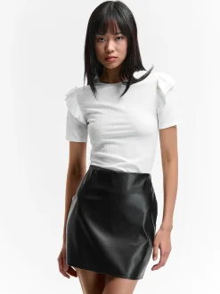 GATE Top z falbanami| Koszulki I Topy·Topy